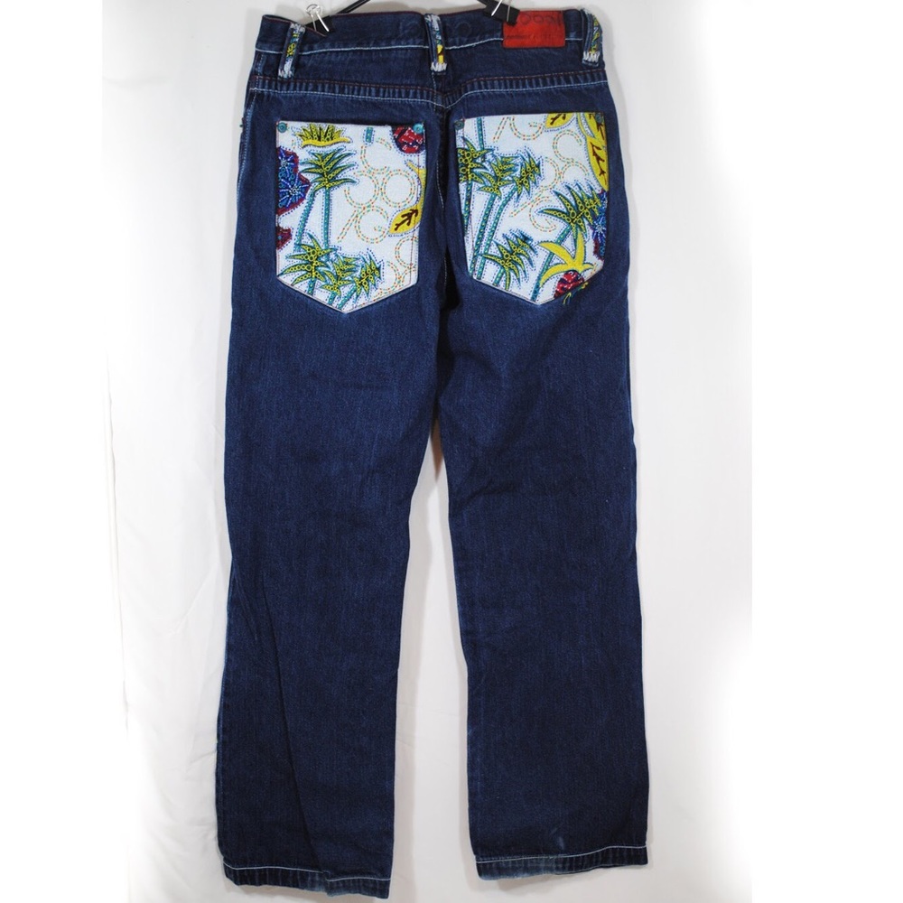 SOLD - COOGI Jeans Medium Wash Demin W36 L34